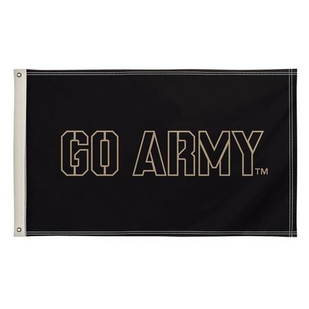 SHOWDOWN DISPLAYS Showdown Displays 810003ARMY-003 3 x 5 ft. Army Black Knights NCAA Flag - No.003 810003ARMY-003